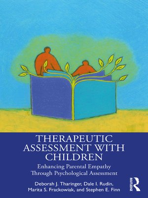 cover image of Therapeutic Assessment with Children